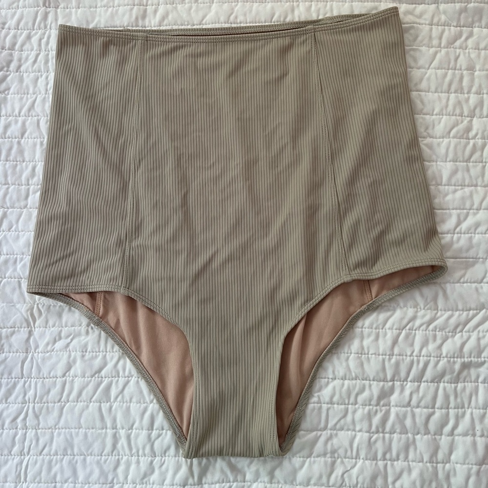 Kortni Jeane Extended High Waisted Bottoms